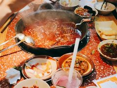 -赵美丽·重庆社区火锅·直营店(火车东站·中豪国际店)