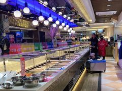 -牛太郎时尚自助烧烤