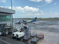 -古晋国际机场(KCH/WBGG)