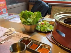 -西塔老太太泥炉烤肉(双井店)