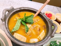 -半山腰·云南菜(侨福芳草地店)