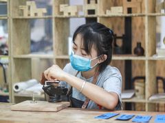 -五月木作·DIY木作文创体验店(北京路店)
