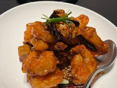 宫保虾球-铜锣湾·有麝自然香(渝北财富中心店)
