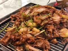 汇贤烤羊肉-汇贤府·李氏鲁菜(五棵松店)