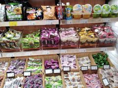 零售区-来伊份(长江西路五店)