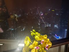 -金陵饭店 56F 家·海鲜火锅餐厅