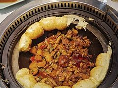 -满兴咱妈烀饼铁锅炖(兰州北街店)