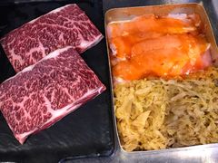 厚切五花肉-伍丁·烤牛肋(和平东桥店)