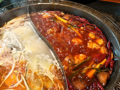 -莽子老火锅(大坪店)