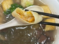 -苓记南京鸭血粉丝.皮肚面(县东巷店)