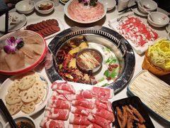 -重庆德庄火锅(映月湖环宇城店)