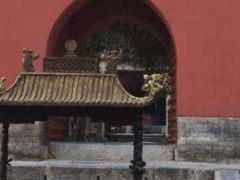 -南阳卧龙岗武侯祠