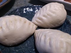 萝卜大包-浩运·海鲜青岛菜·海胆水饺(石老人店)