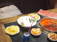 -周师兄大刀腰片火锅(洪崖洞旗舰店)