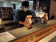 -麦当劳(洪山商场店)