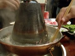 -福寿斋·老北京铜锅涮肉·烧烤(清岚店)