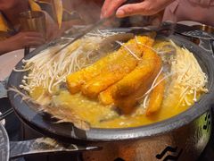 -探鱼·鲜青椒爽麻烤鱼(三水广场店)