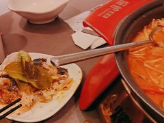 -探炉·香辣豆花烤鱼(笋岗宝能环球汇店)