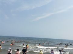 -海滨浴场