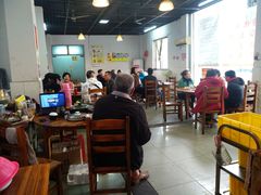 大堂-醋缘臭屁醋养生火锅