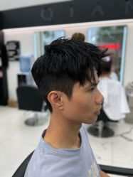 -乾健·烫染·接发SALON