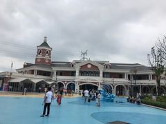 -芜湖新华联大白鲸海洋公园