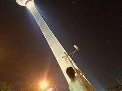 -天塔旋转餐厅