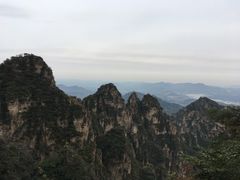-狼牙山风景区