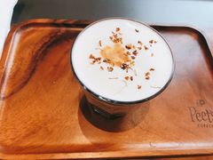 桂花酒酿拿铁-Peet's Coffee皮爷咖啡(上海长风大悦城店)