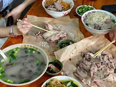 -小辫子羊肉面馆(周东店)
