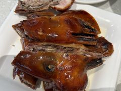 烧鹅头-香港新发烧腊茶餐厅(书城店)