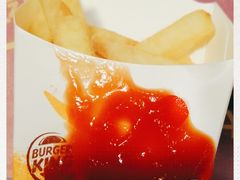 -汉堡王(合肥之心城店)