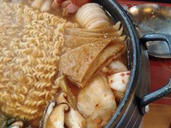 部队火锅-Thank u mom非油炸健康鸡(万国广场店)