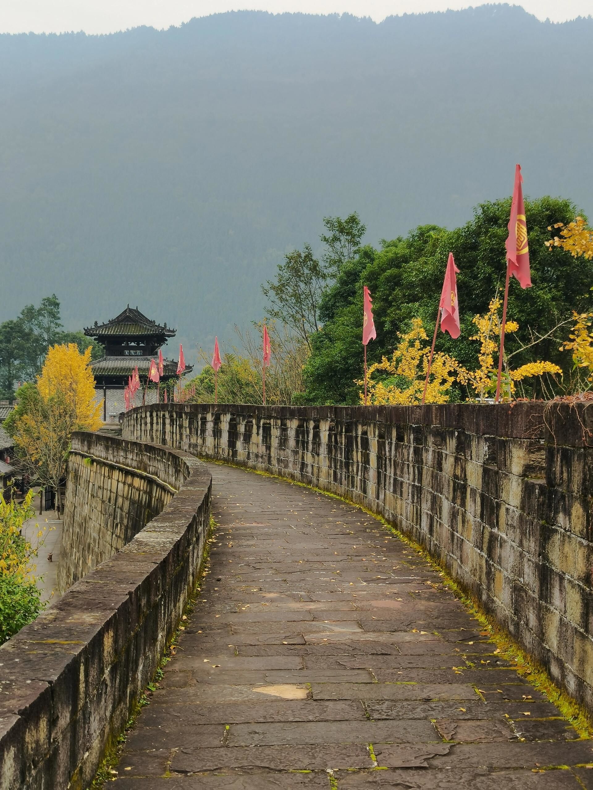 四川广元昭化古城‼️藏在时光里的三国记忆❗