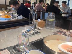 -尚尚仙·酸汤猪手·猪肚鸡火锅(华联万柳购物中心店)
