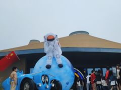 -白鹿原影视城