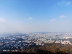-紫金山山顶公园