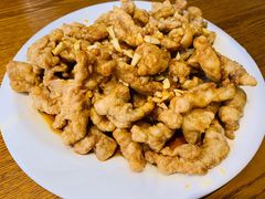 红油里脊-方城小吃店