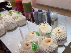 -腾阁自助餐厅(朝林广场店)