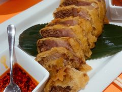 脆皮坑牛腩-美心·翠园(港汇恒隆广场店)