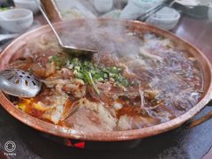 -朝伟清真铜瓢牛肉馆(三十年老·店)