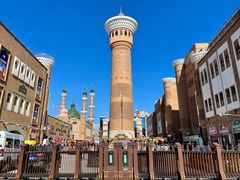 -新疆国际大巴扎