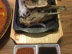 羊排-北疆饭店(大运河博物馆宝龙店)