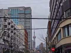 -南京路步行街
