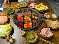-重庆老灶火锅(红岭店)