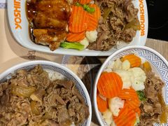 -吉野家(红博中央公园店)