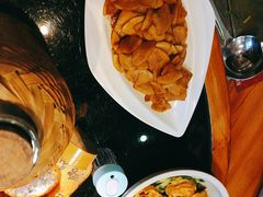 -锅老头海鲜铁锅炖