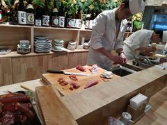 自助取餐区-森味花园·日本料理(伊藤洋华堂亚运村店)
