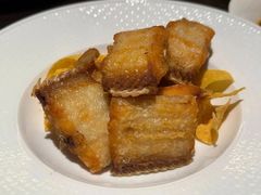清炸东海带鱼-庐灶江南·江南菜·四合院Bistro(东直门雍和宫·原华侨宾馆店)