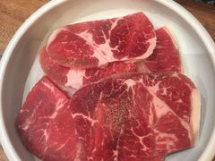 黑牛牡蛎肉-九田家黑牛烤肉料理(三墩店)